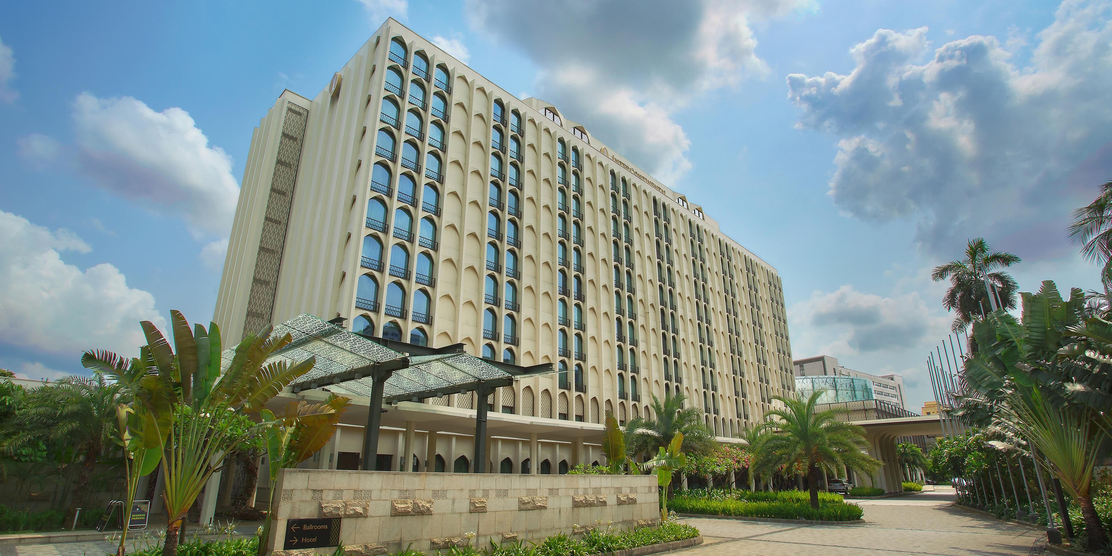 InterContinental Dhaka