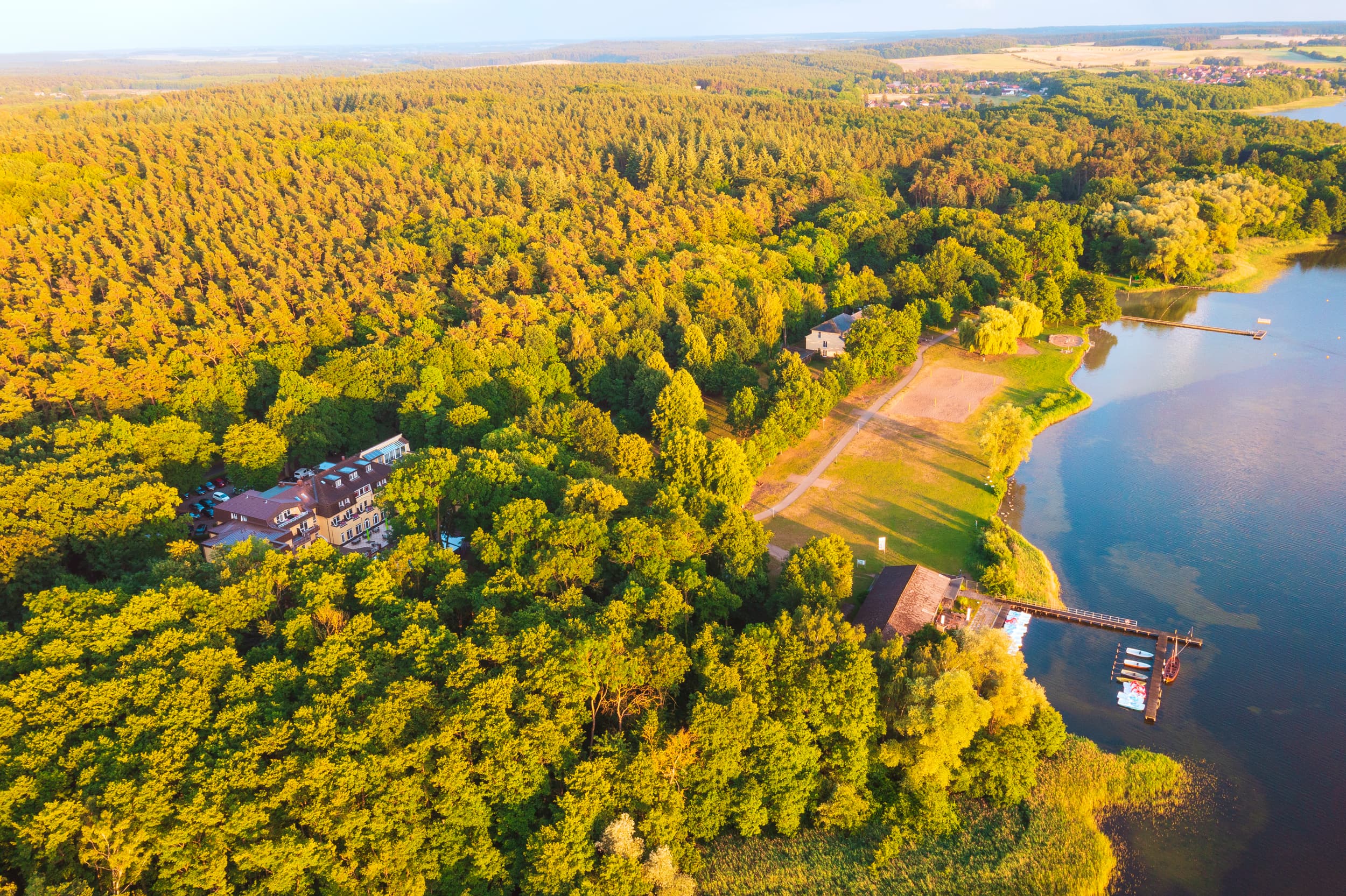 Kurhaus am Inselsee