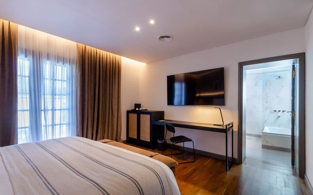Superior Room with Balcony