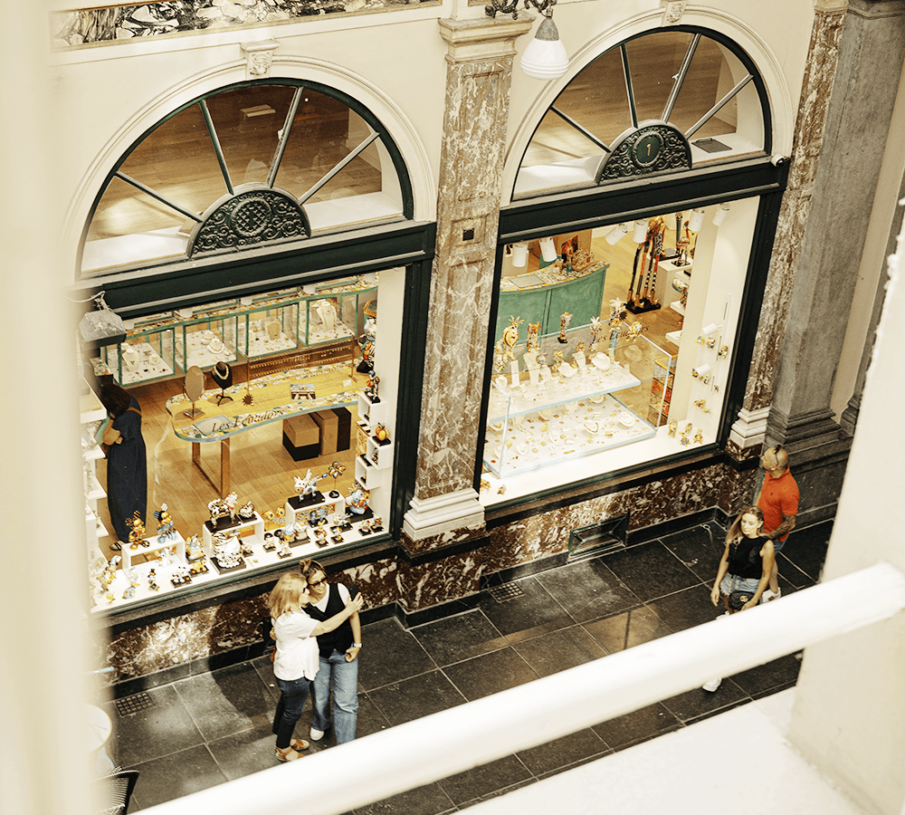 Hôtel des Galeries