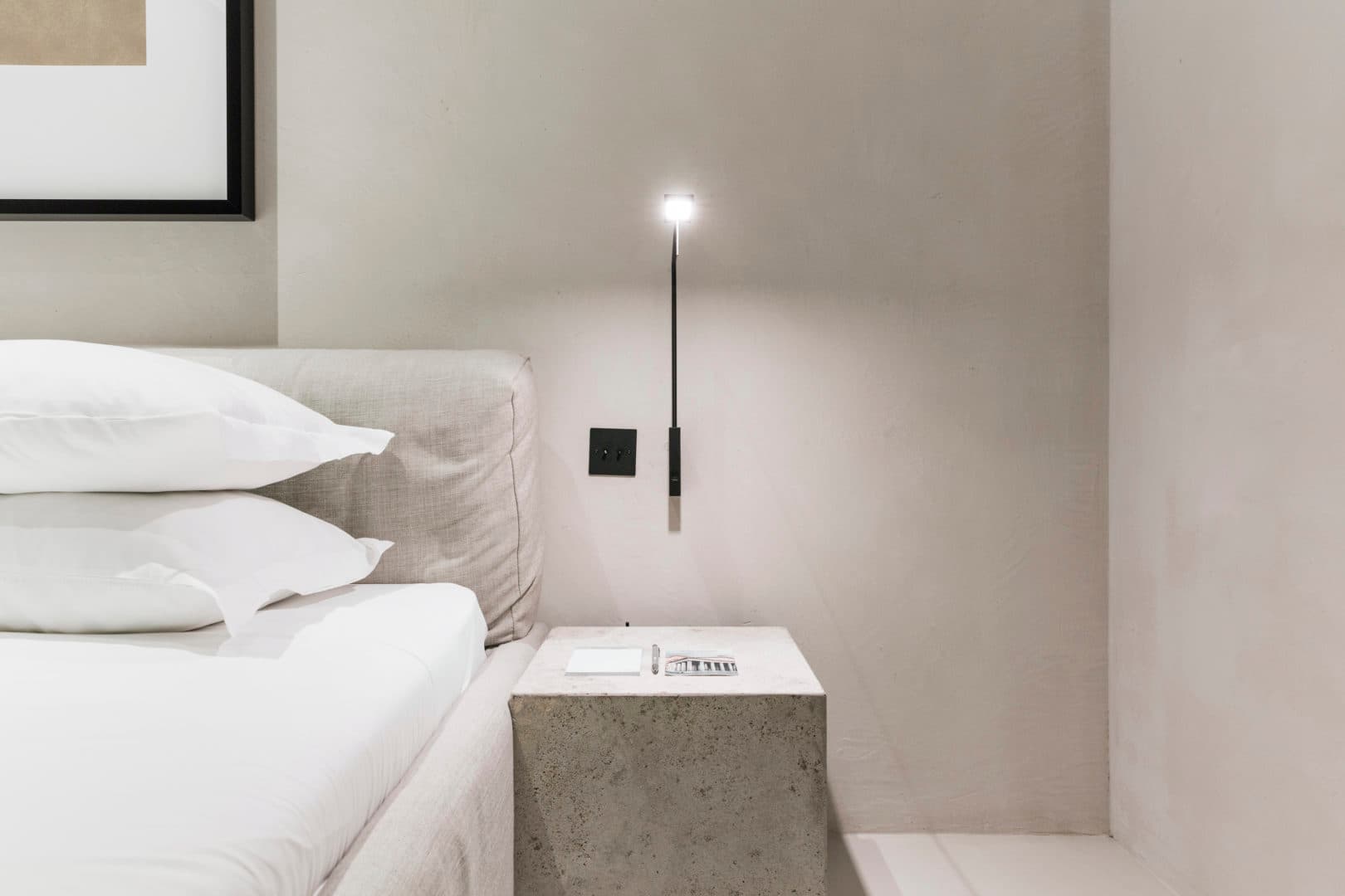 Hotel Scenario