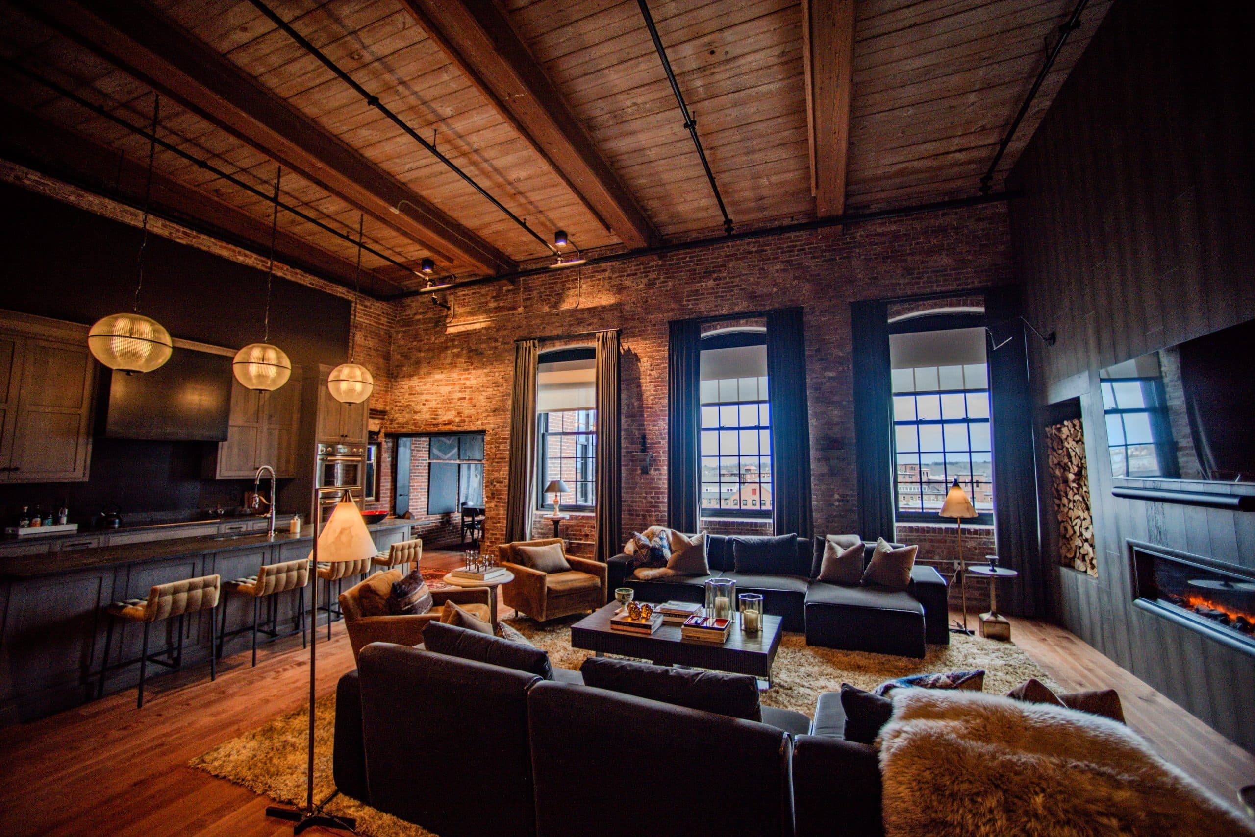 Penthouse Suite