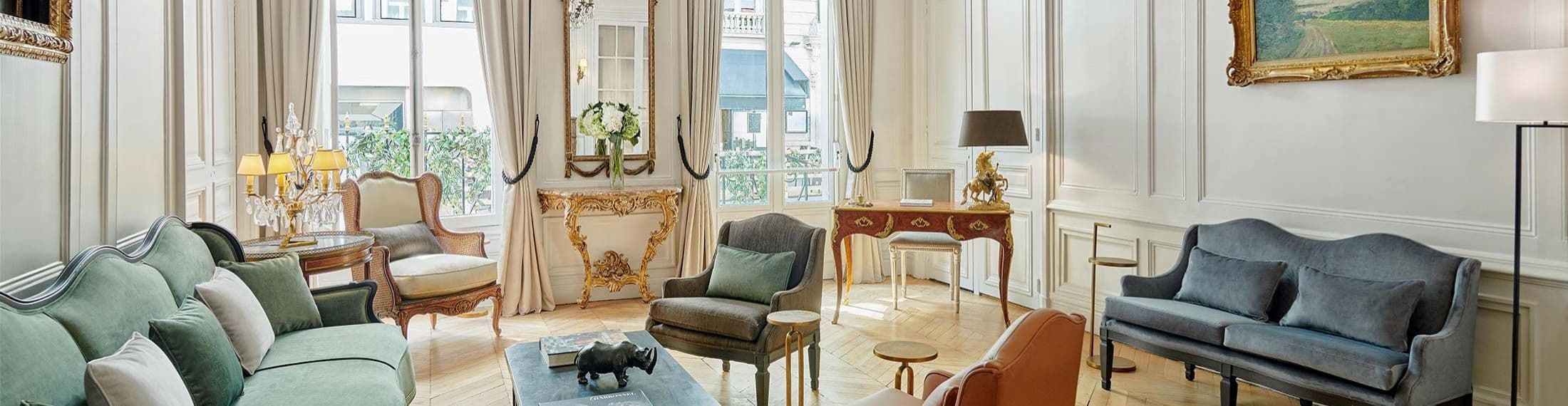 Hôtel Lancaster Paris