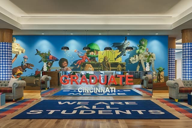 Graduate by Hilton Cincinnati