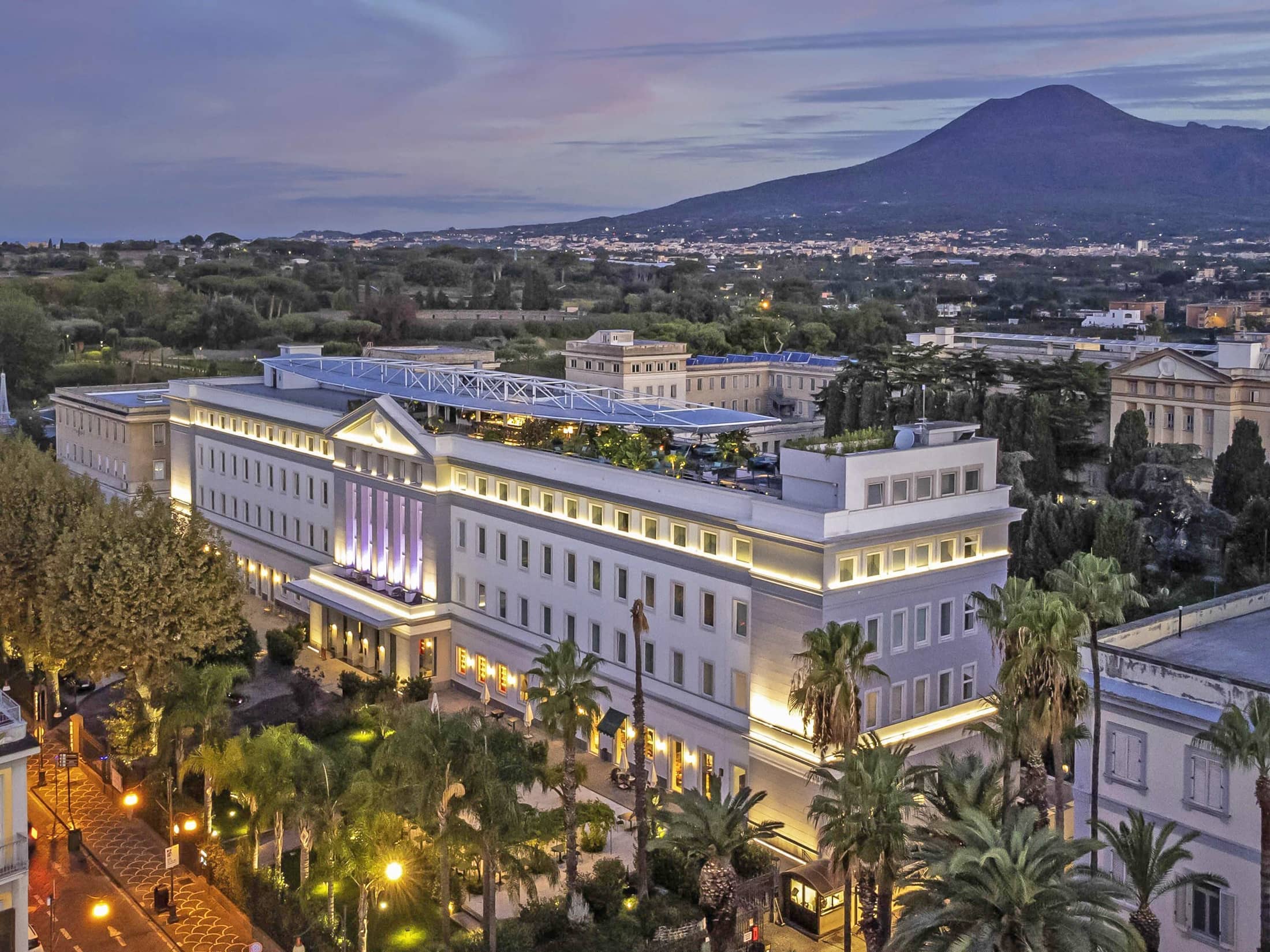 HABITA79, Pompeii, A Tribute Collection Hotel