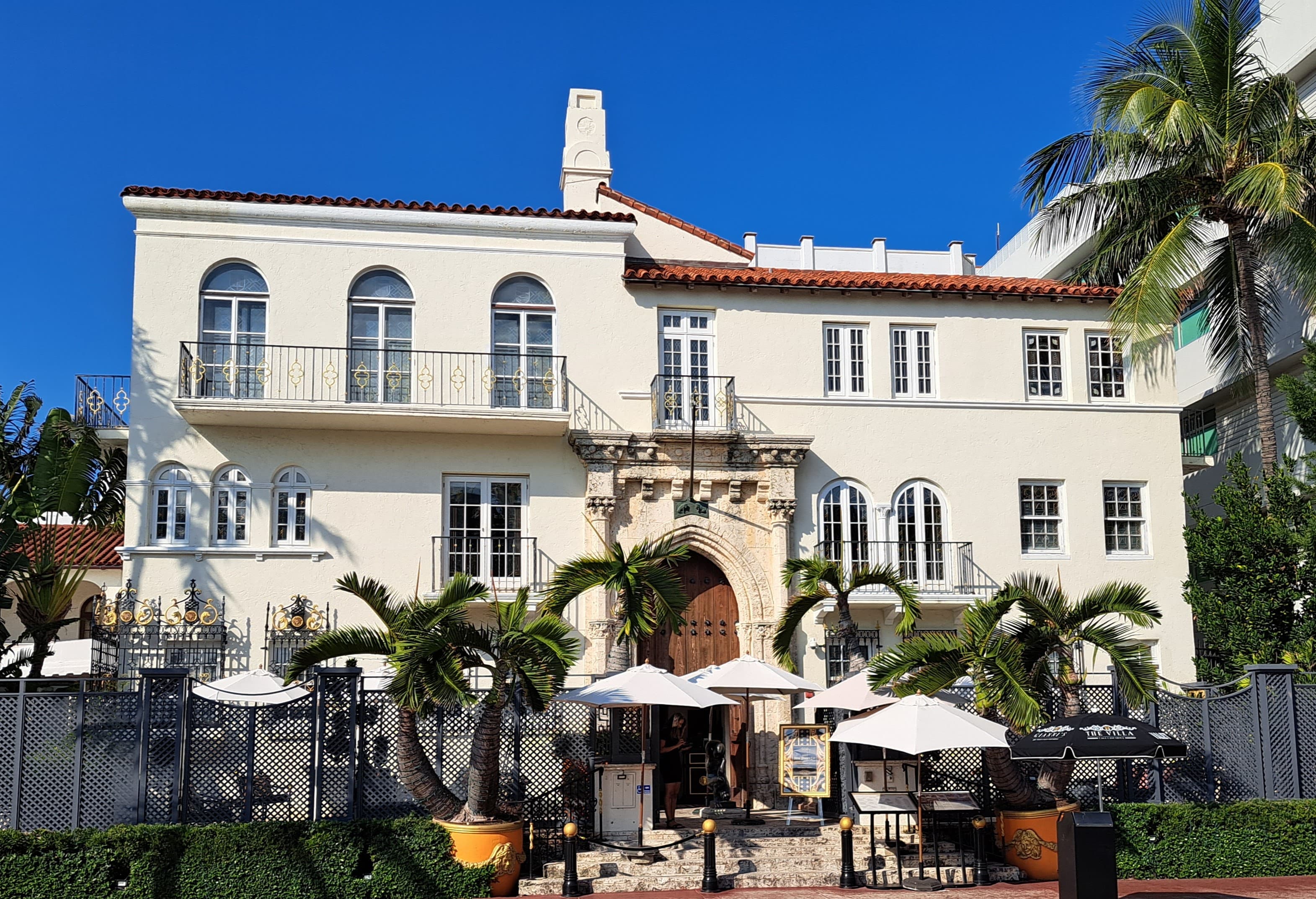The Villa, Casa Casuarina