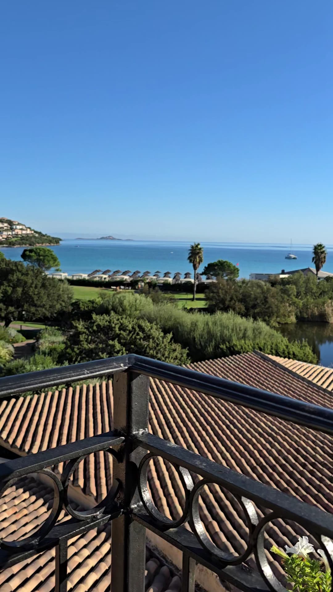 Suite Sea View