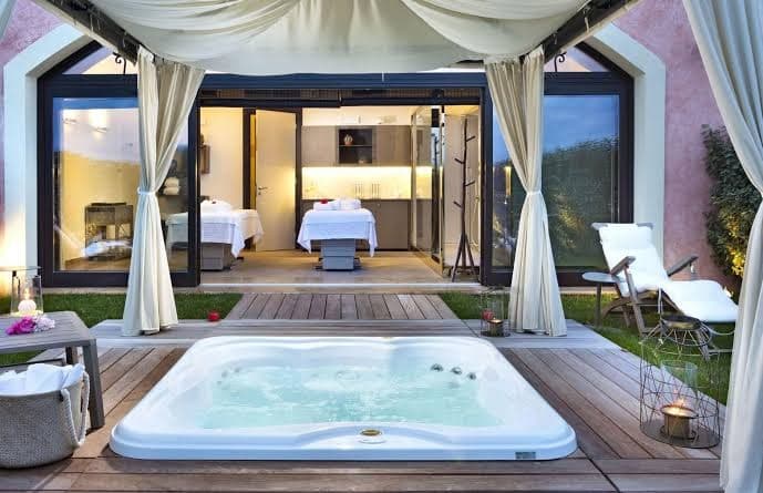 Suite Garden View