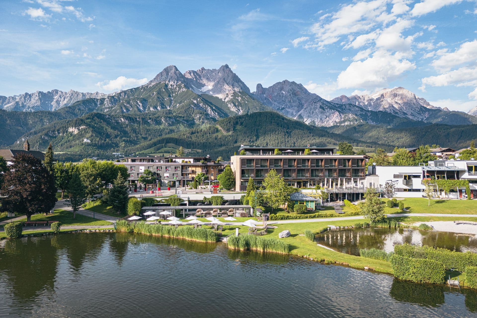 Ritzenhof Hotel & Spa am See