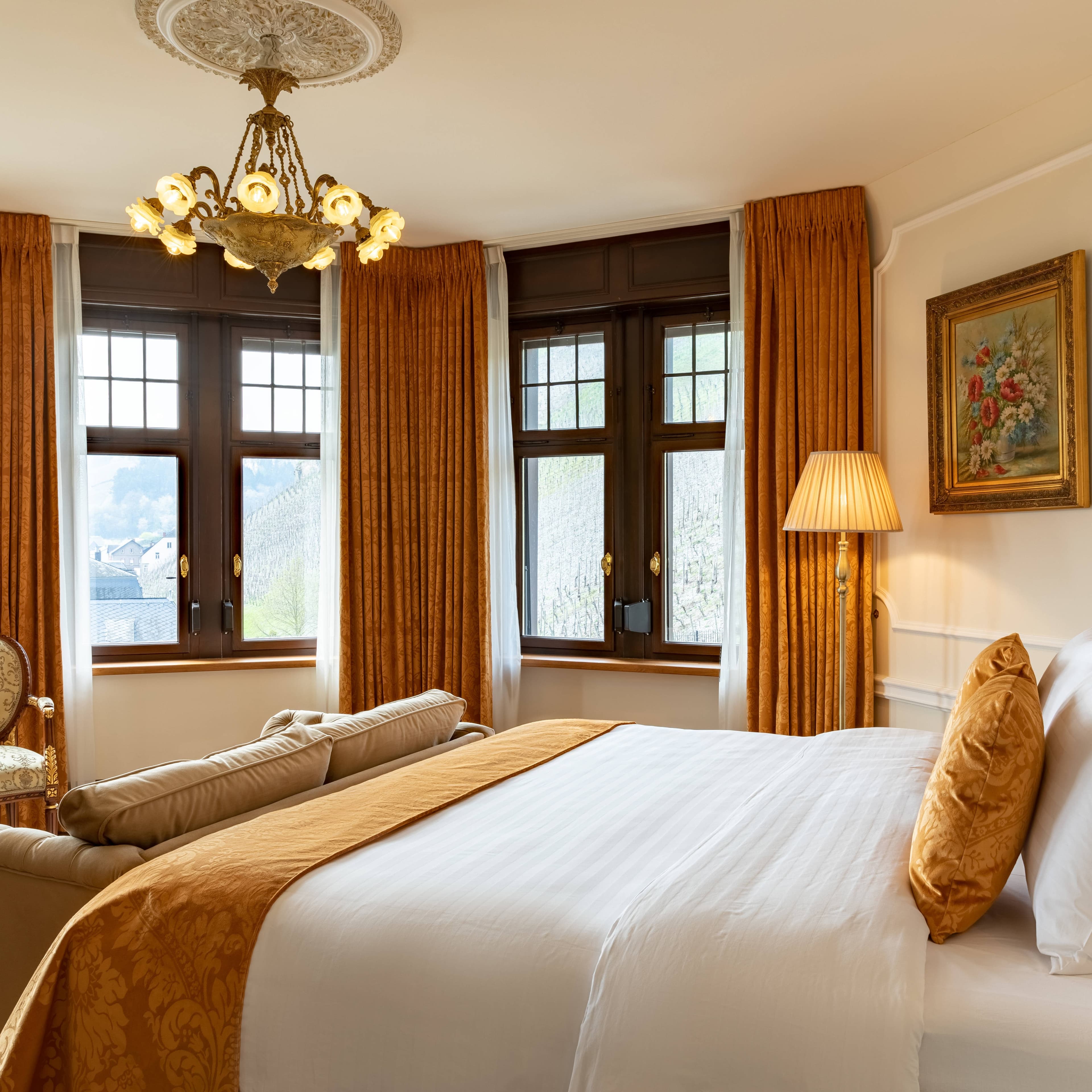 Vineyard View Guest Room