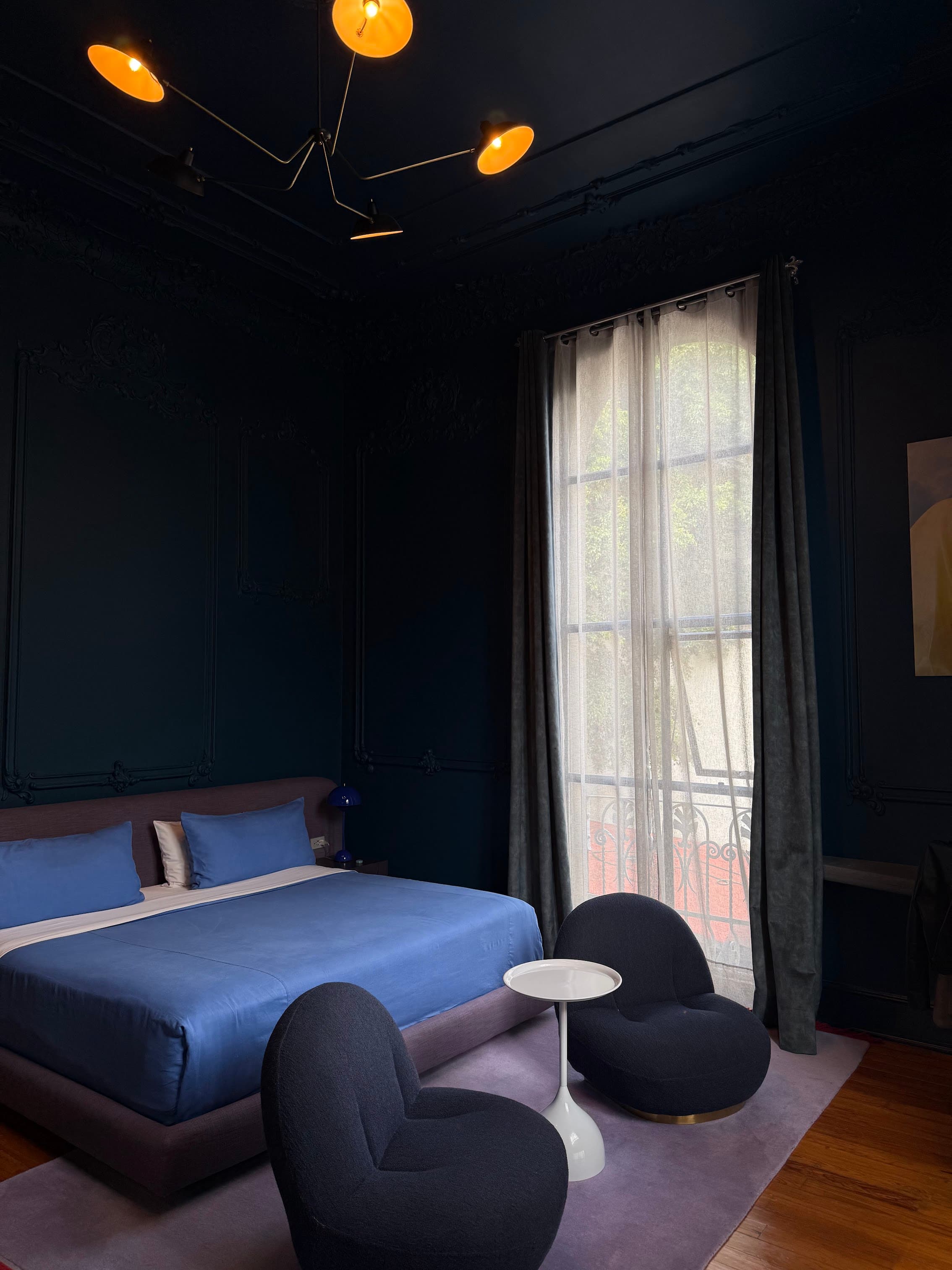 Musgo Room