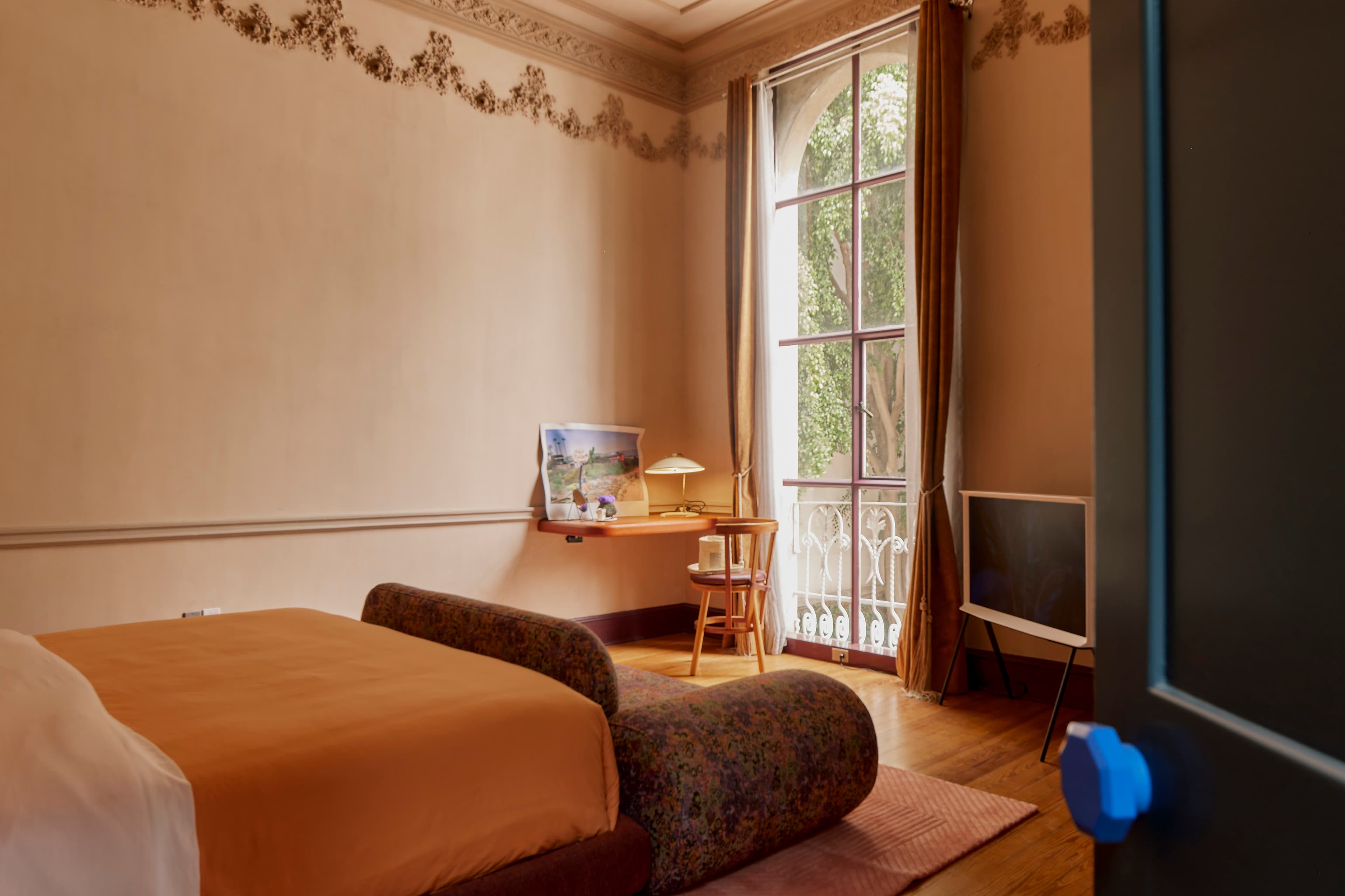 Ocre Room