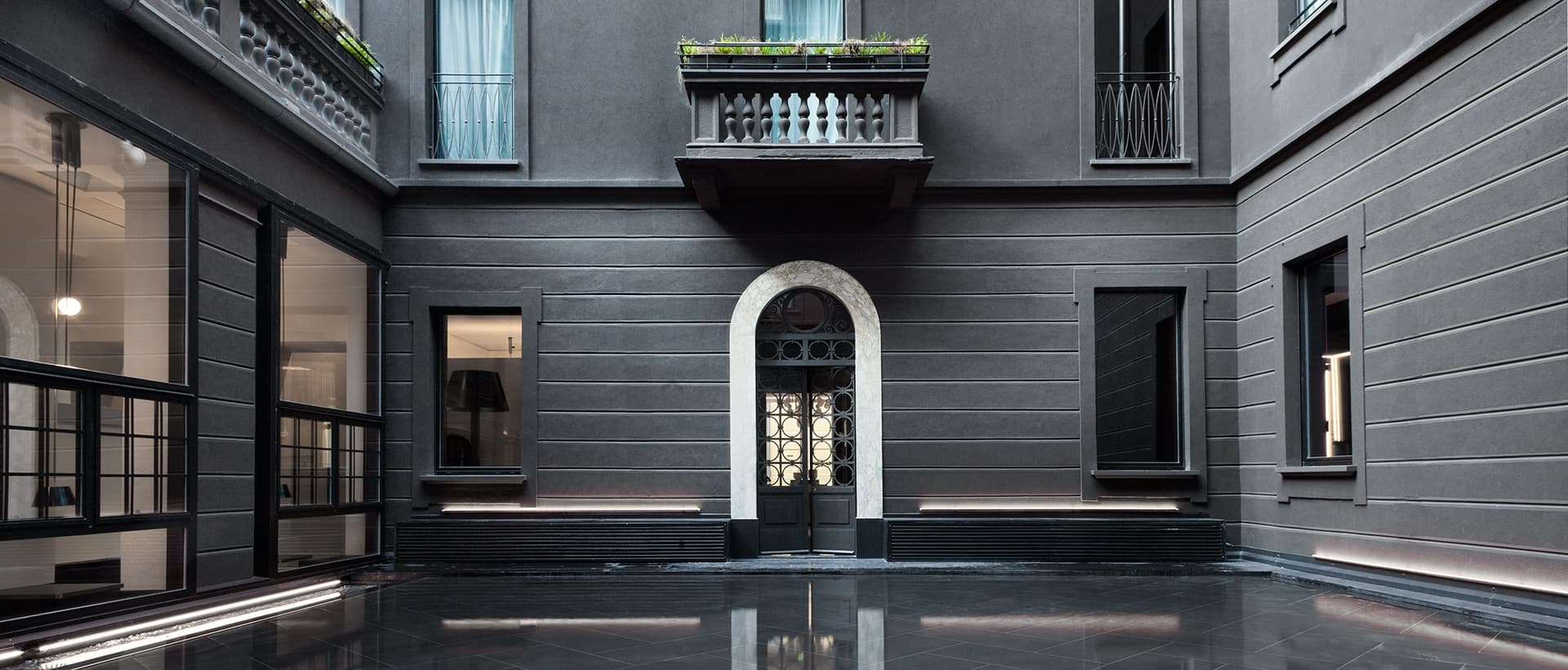 Senato Hotel Milano