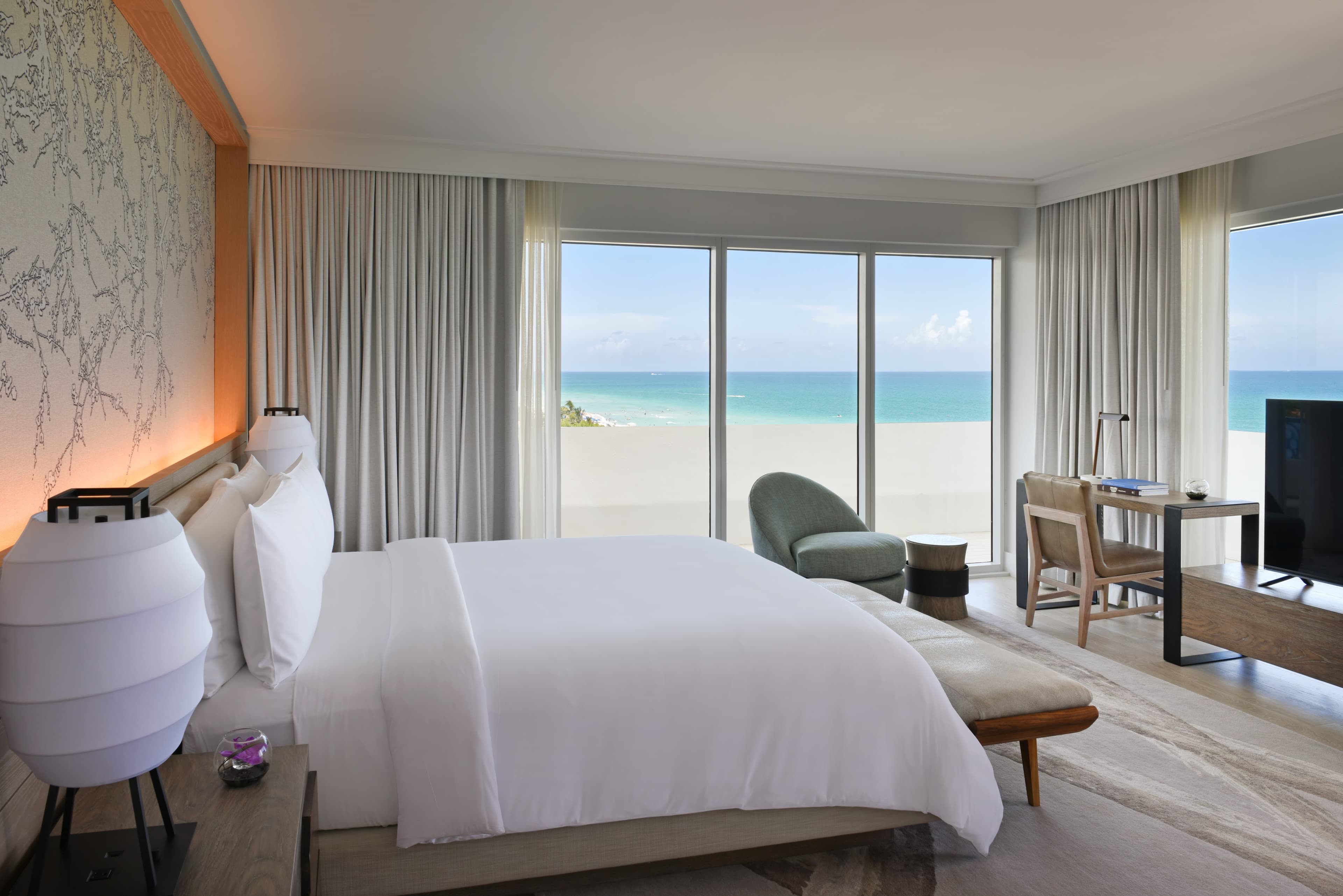 Bay View Room