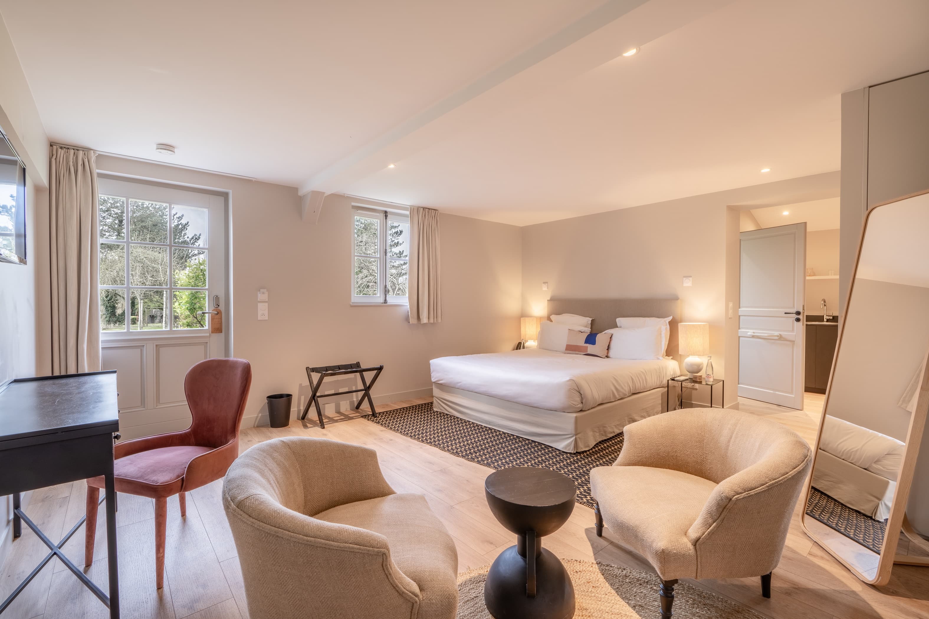Les Manoirs des Portes de Deauville