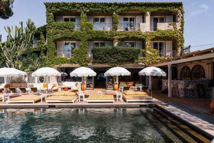 Hôtel des Lices