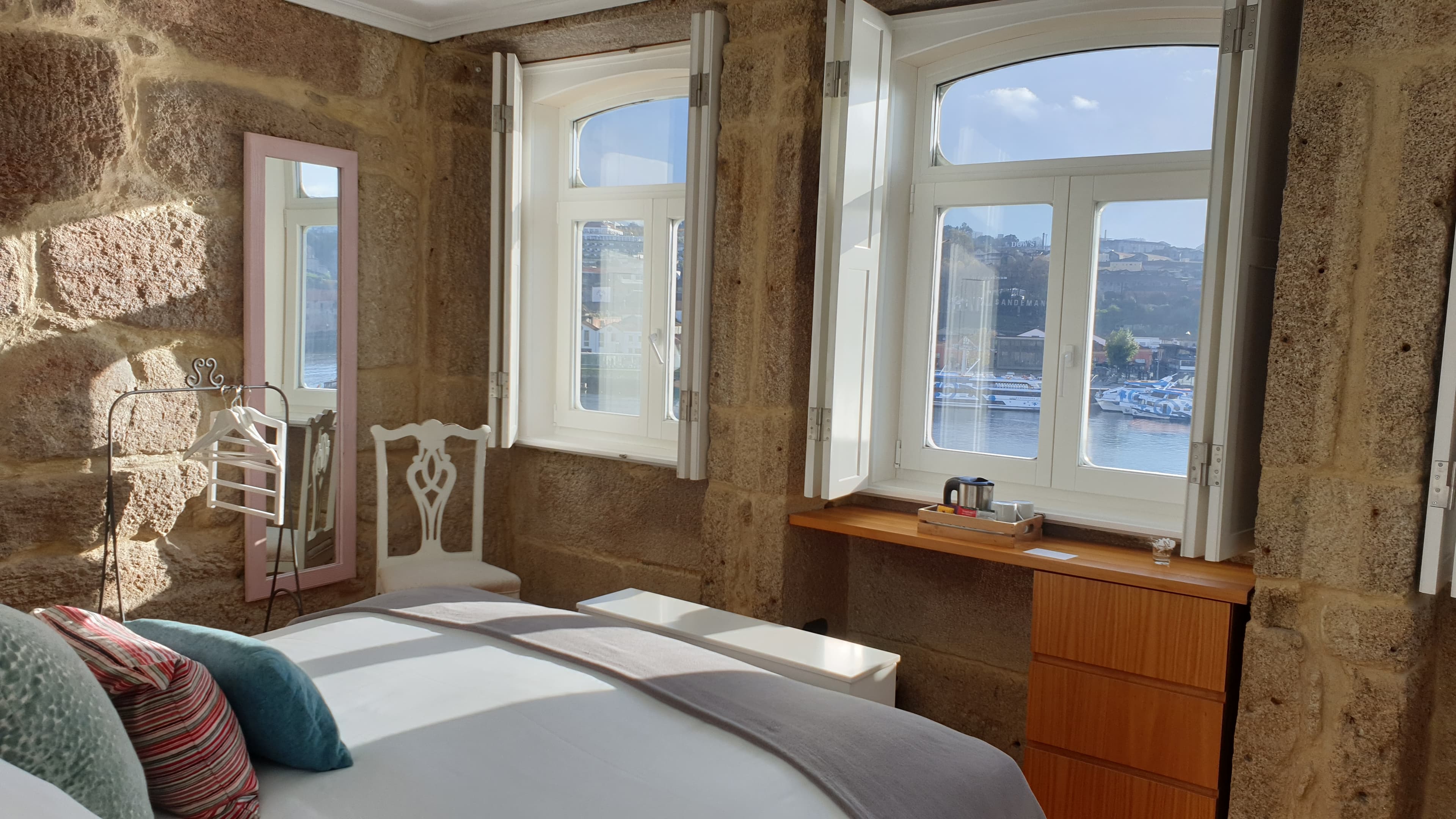 Superior Room with River View