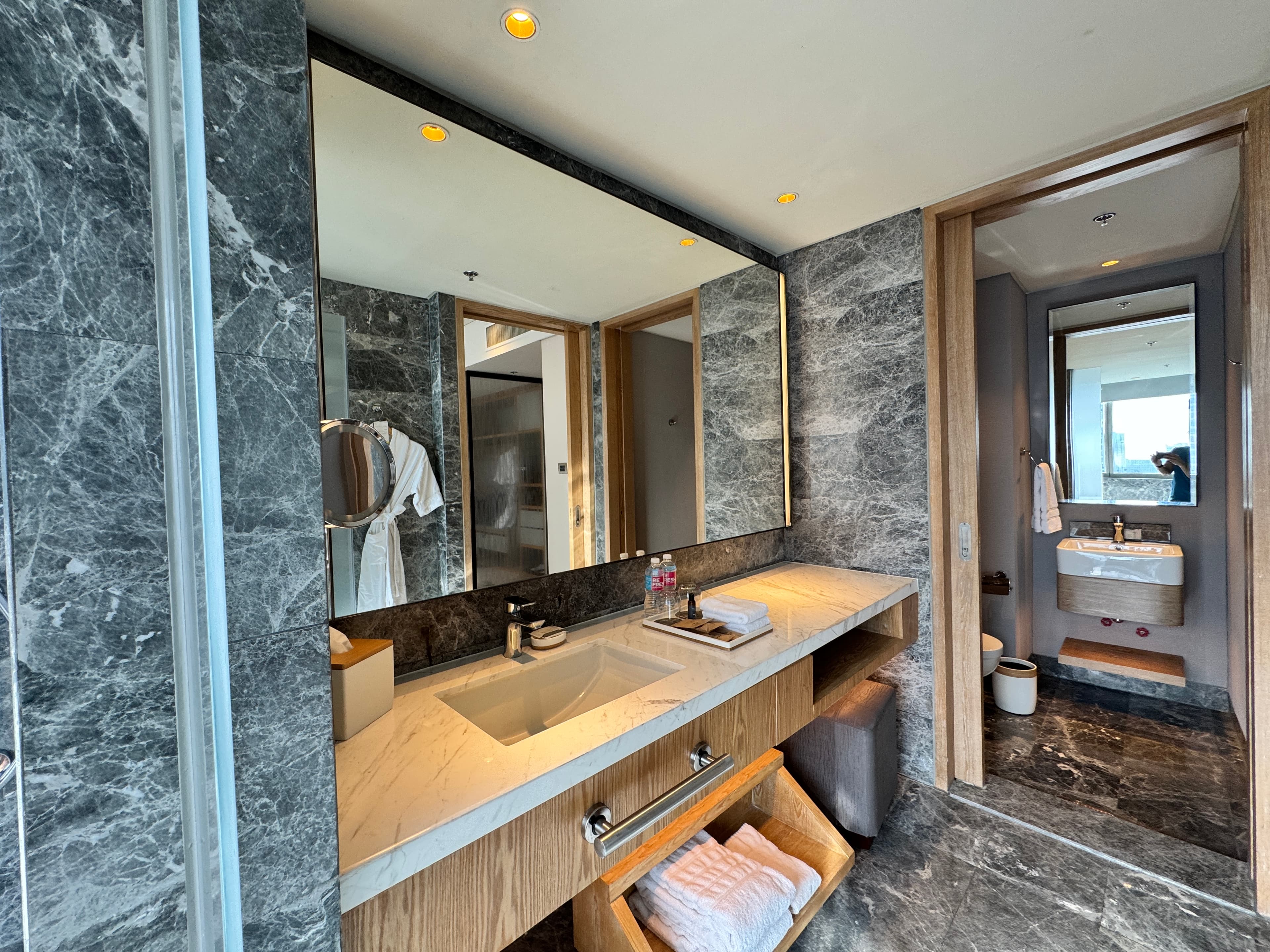 Westin Club Room