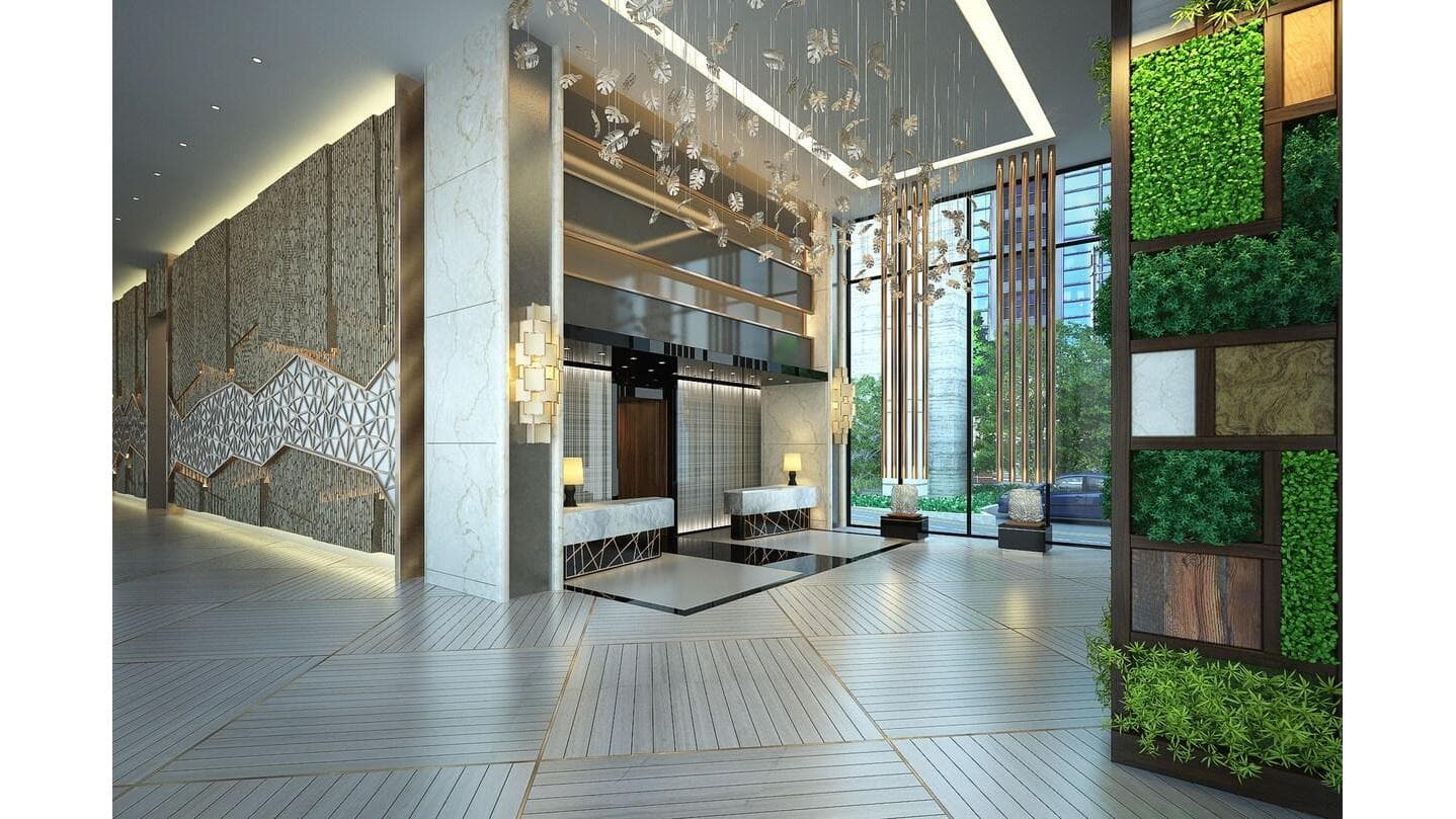 Westin Suite