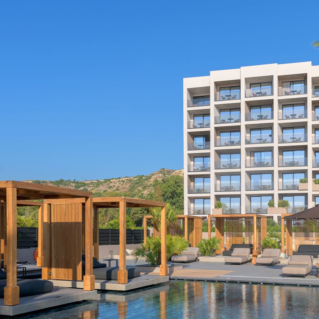 Ammades All Suites Beach Hotel & Spa - Adults Only