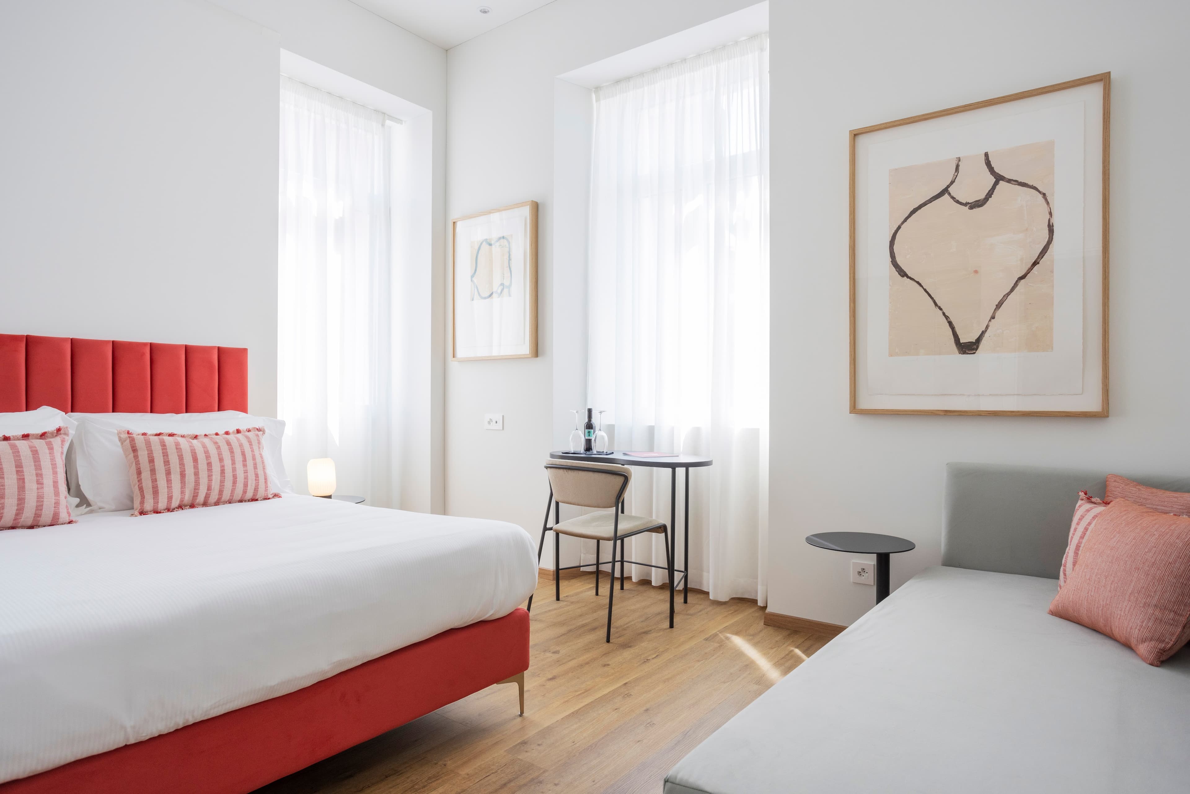 Charming Double Room