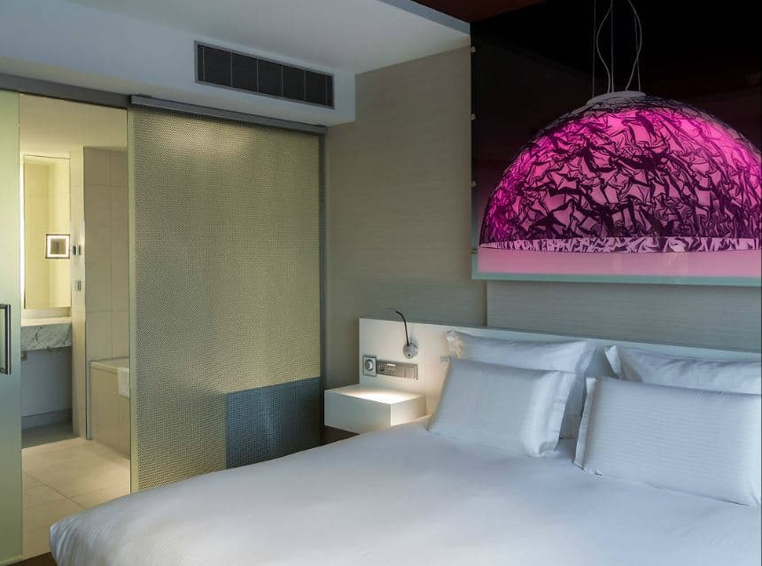 Deluxe Room, 1 Queen Bed