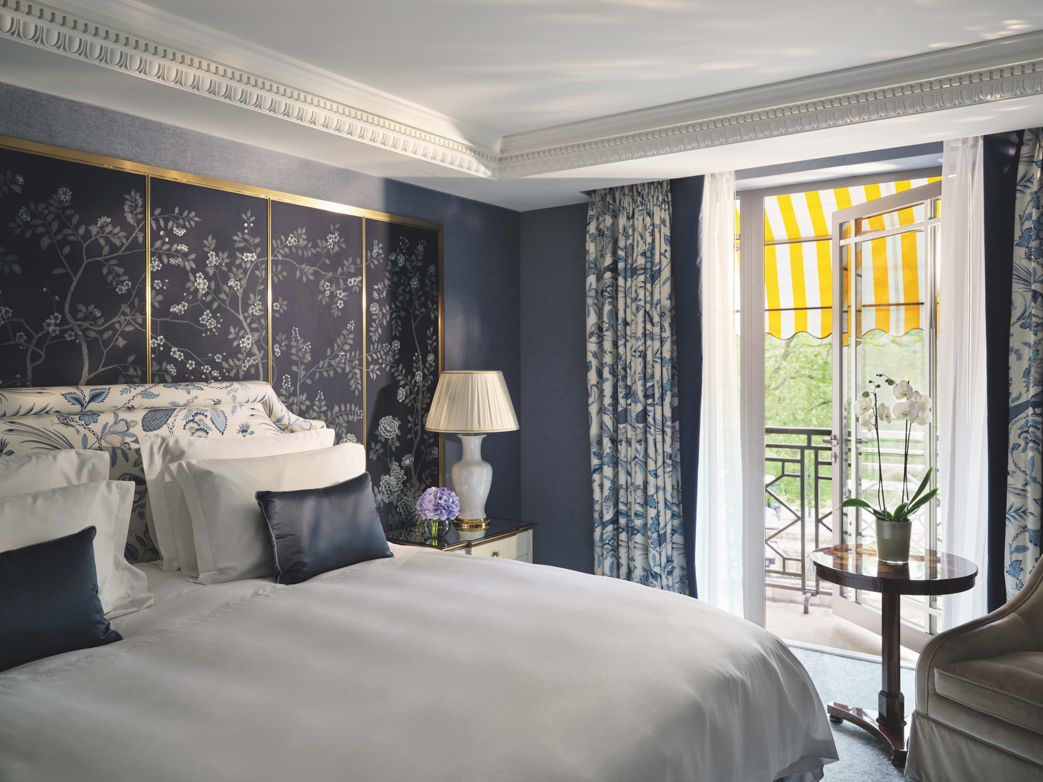Deluxe Park View Room