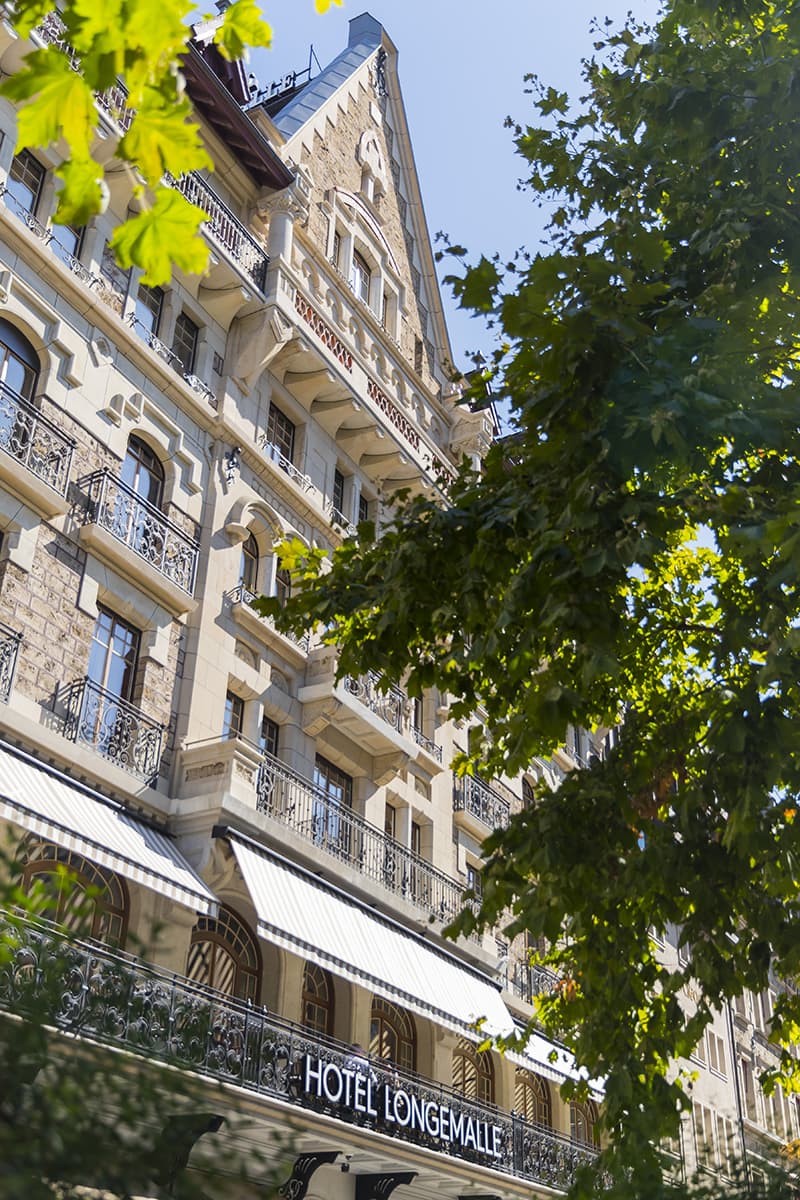Hôtel Longemalle