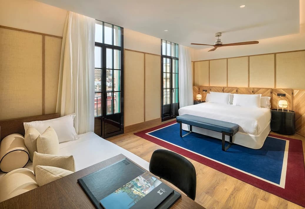 Classic Barcelona Room