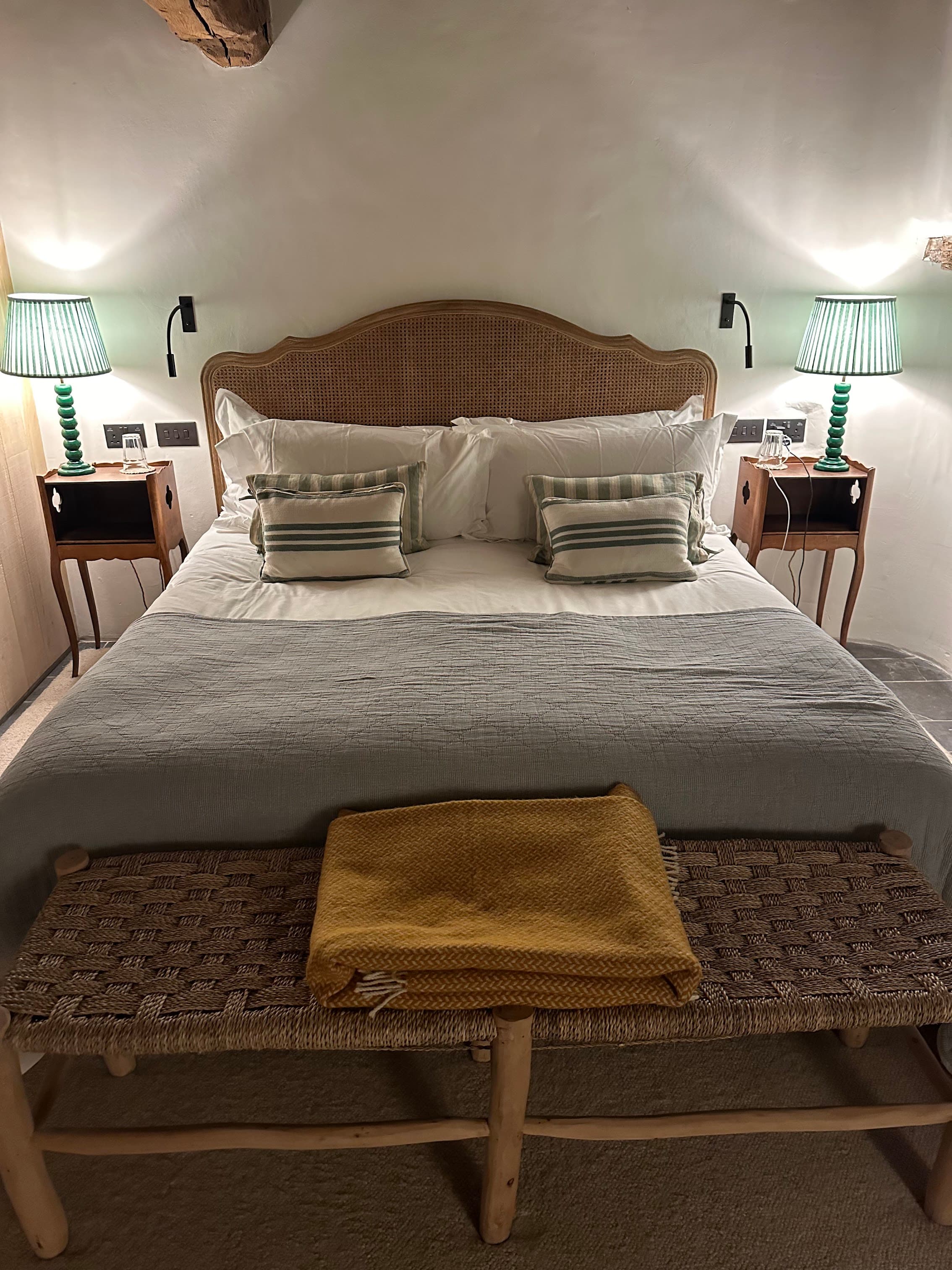 Hadspen House Room