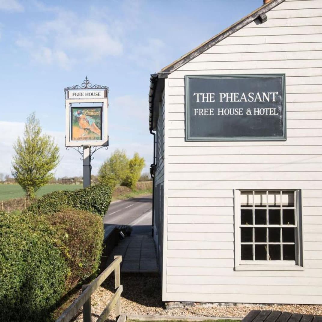 Pheasant Inn Pub & Rooms