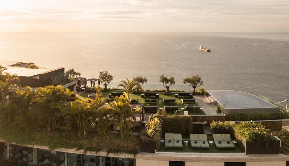 Presidential / Rooftop Suite