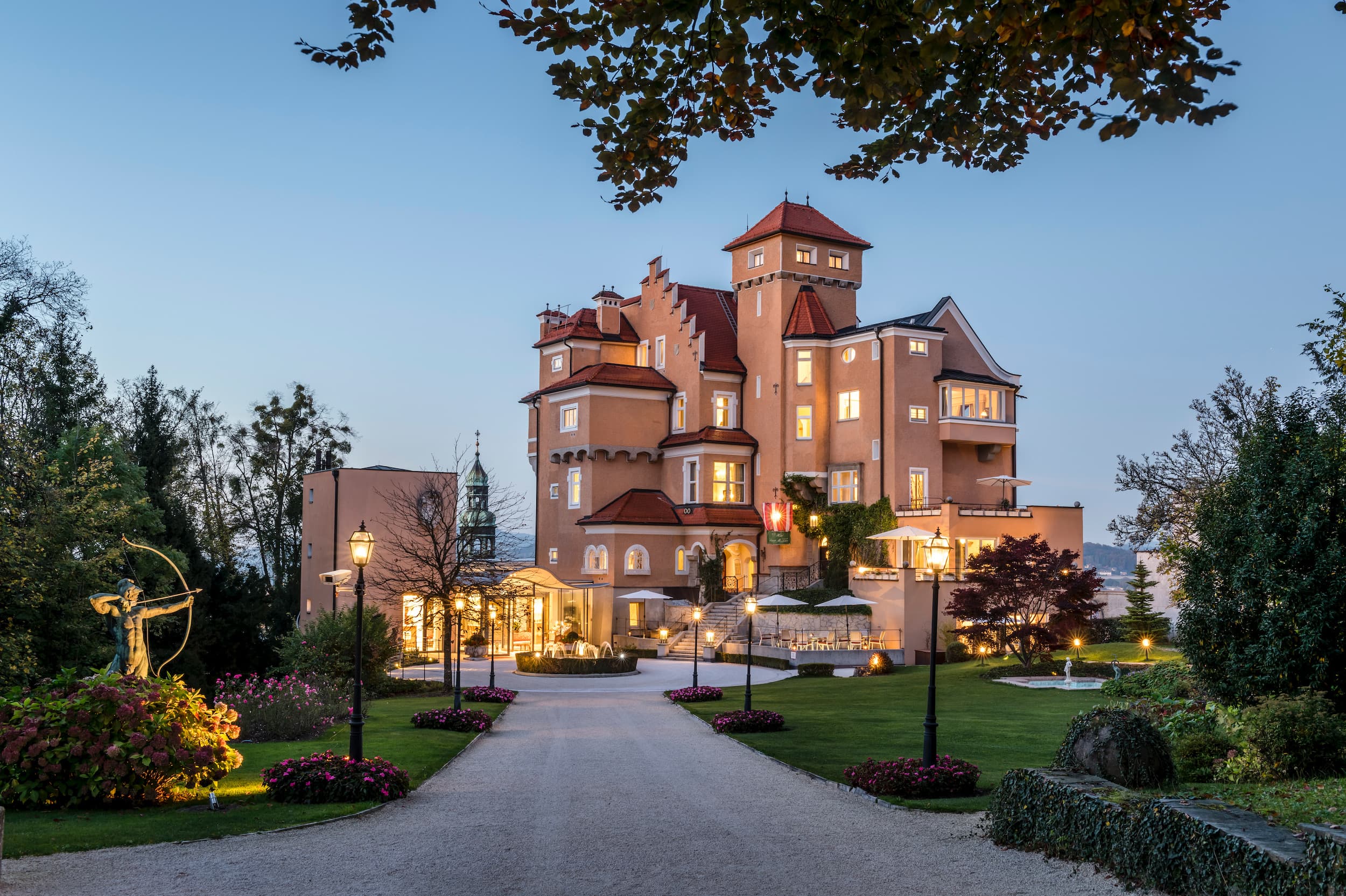 Schloss Mönchstein