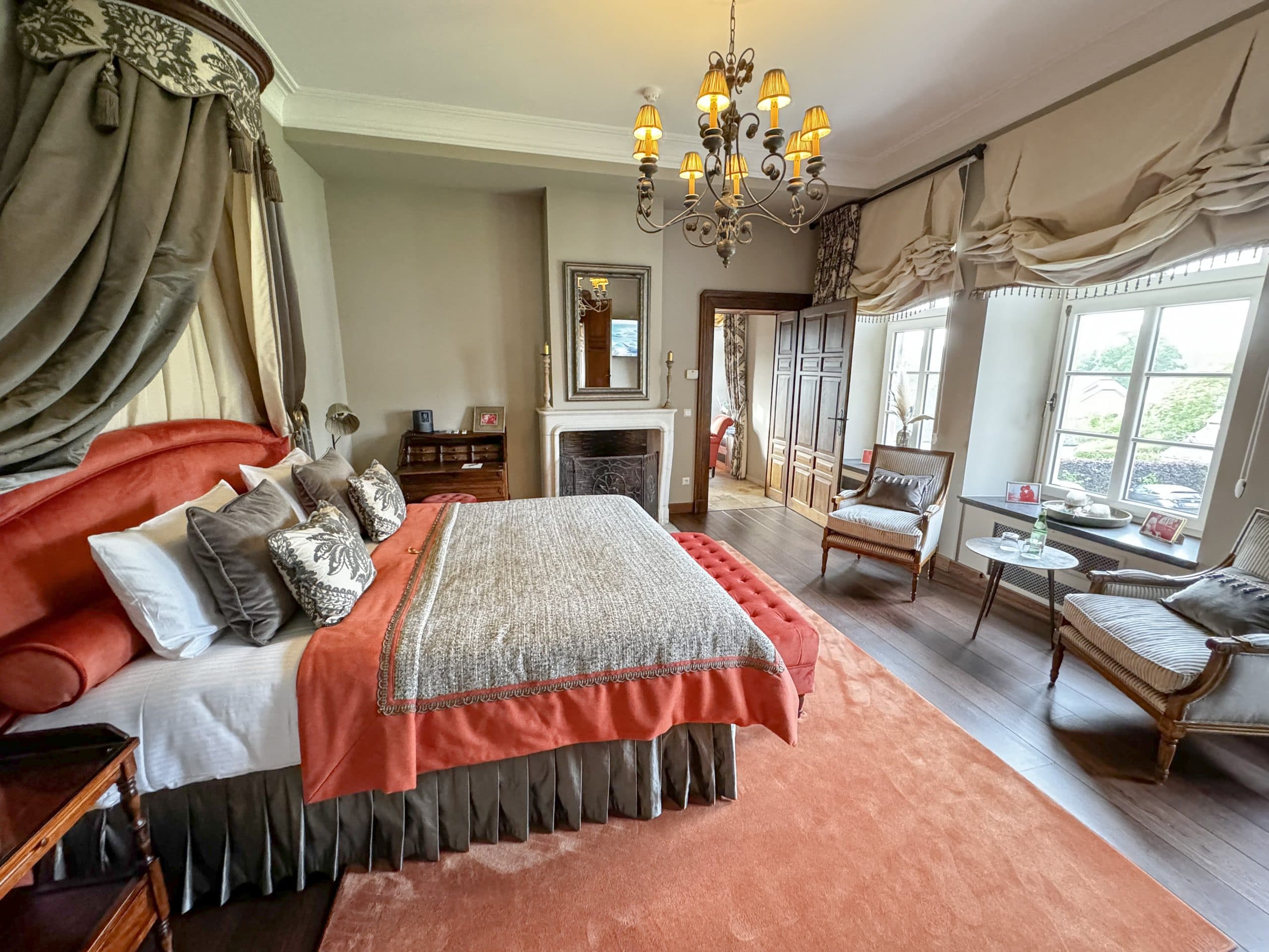 Grand Ducal Suite
