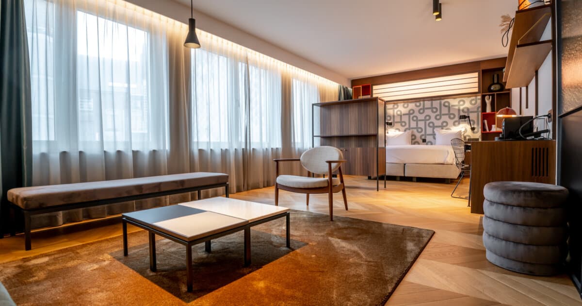 Suite for the tribe