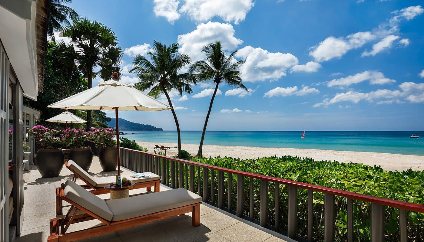 Beach Deluxe Suite
