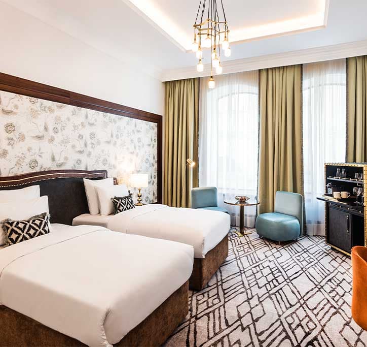 Accessible Room