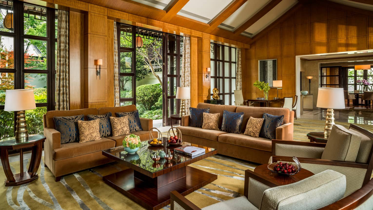 Lotus Suite