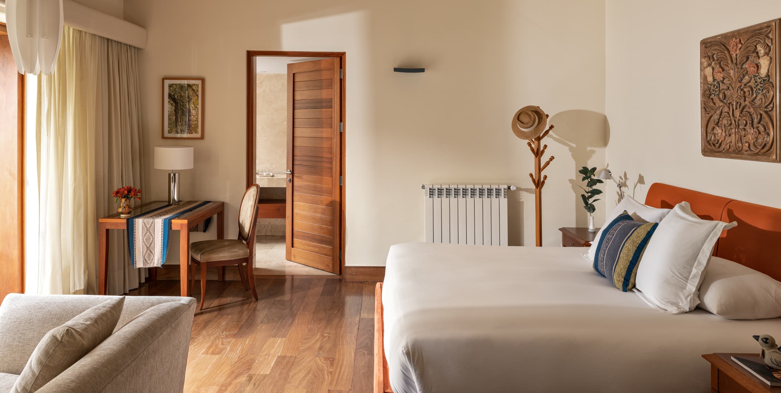 Garden Junior Suite