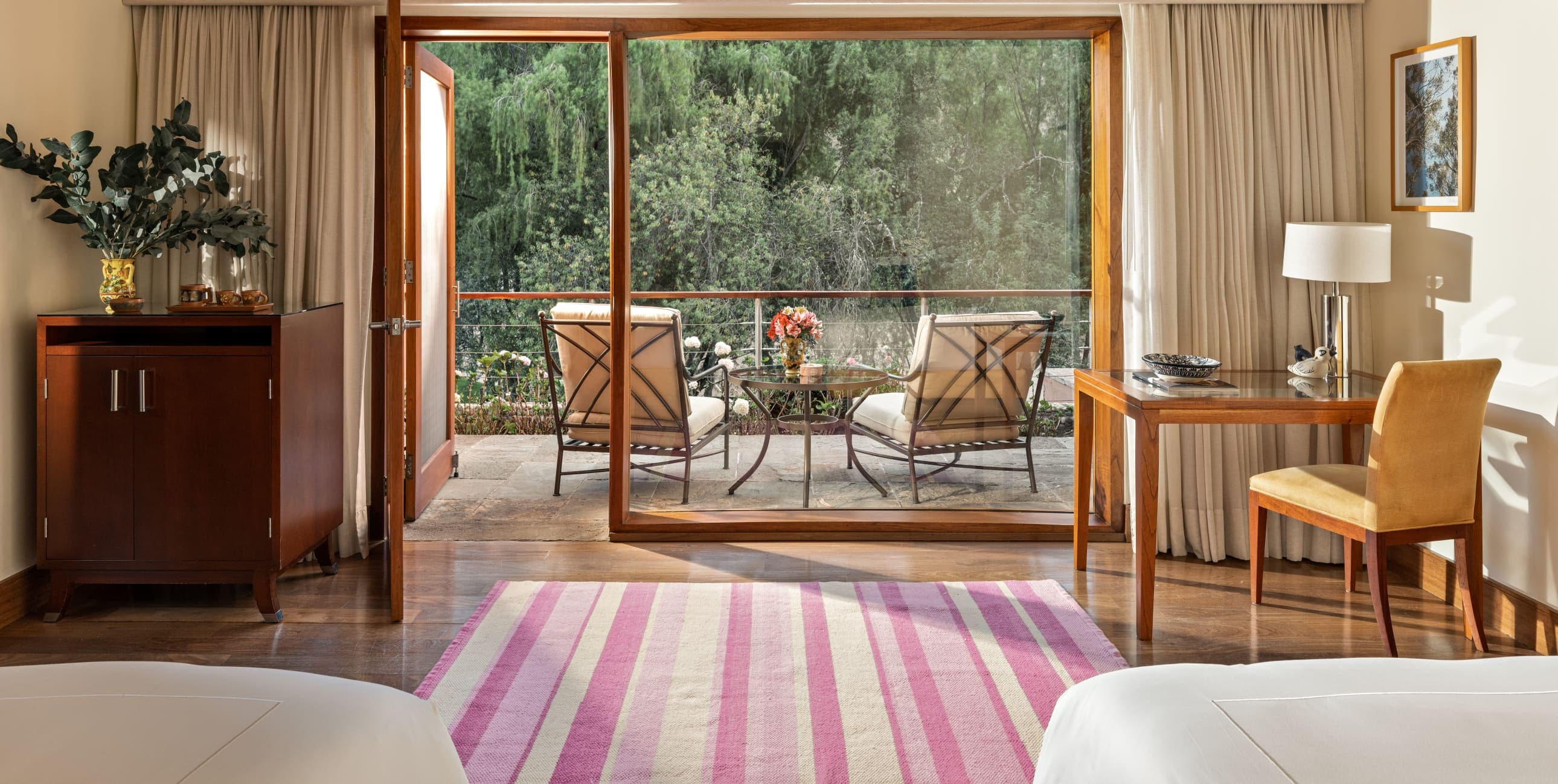 Deluxe Terrace Room