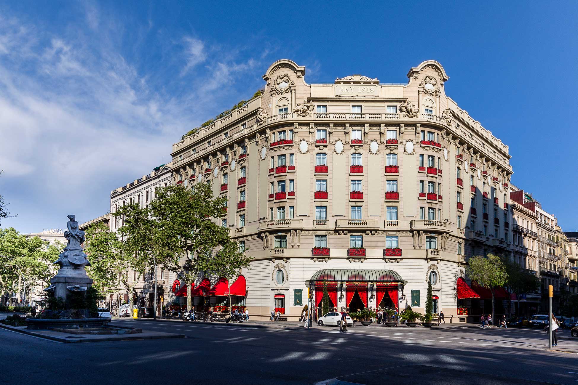 Hotel El Palace Barcelona