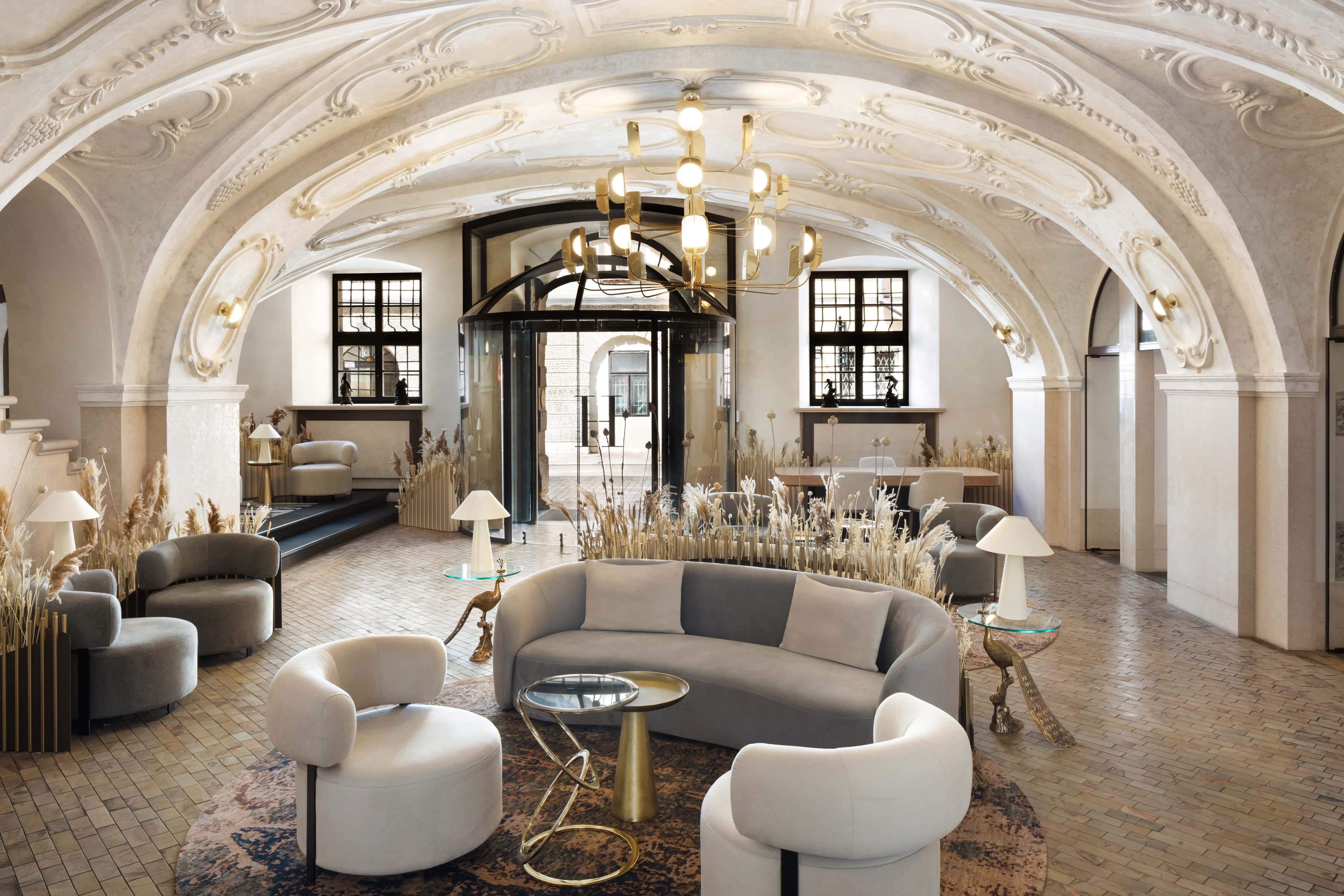 Historical Suite