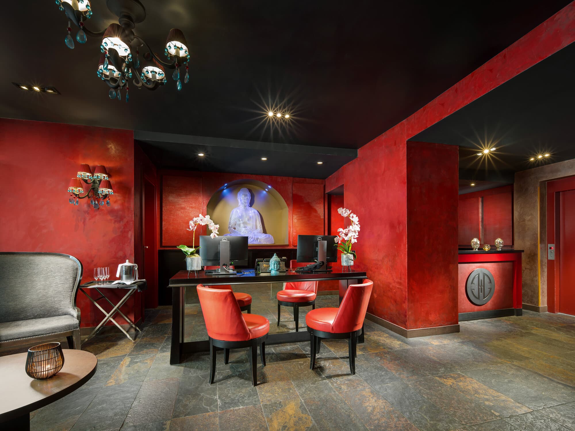 Buddha-Bar Hotel Prague