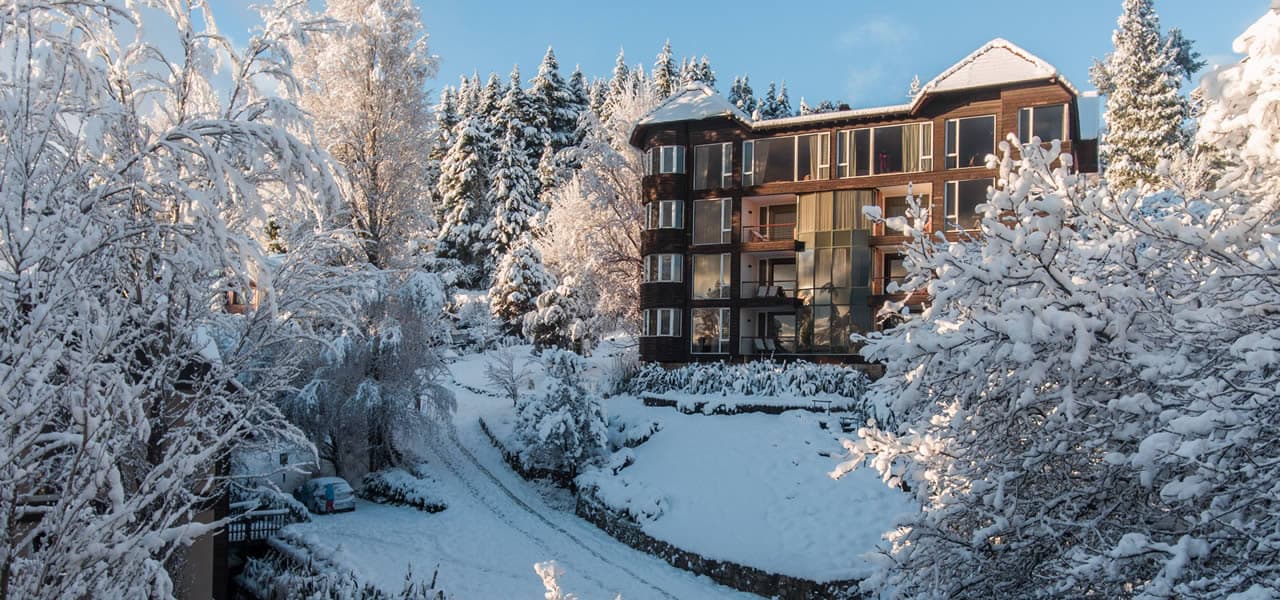 Design Suites Bariloche