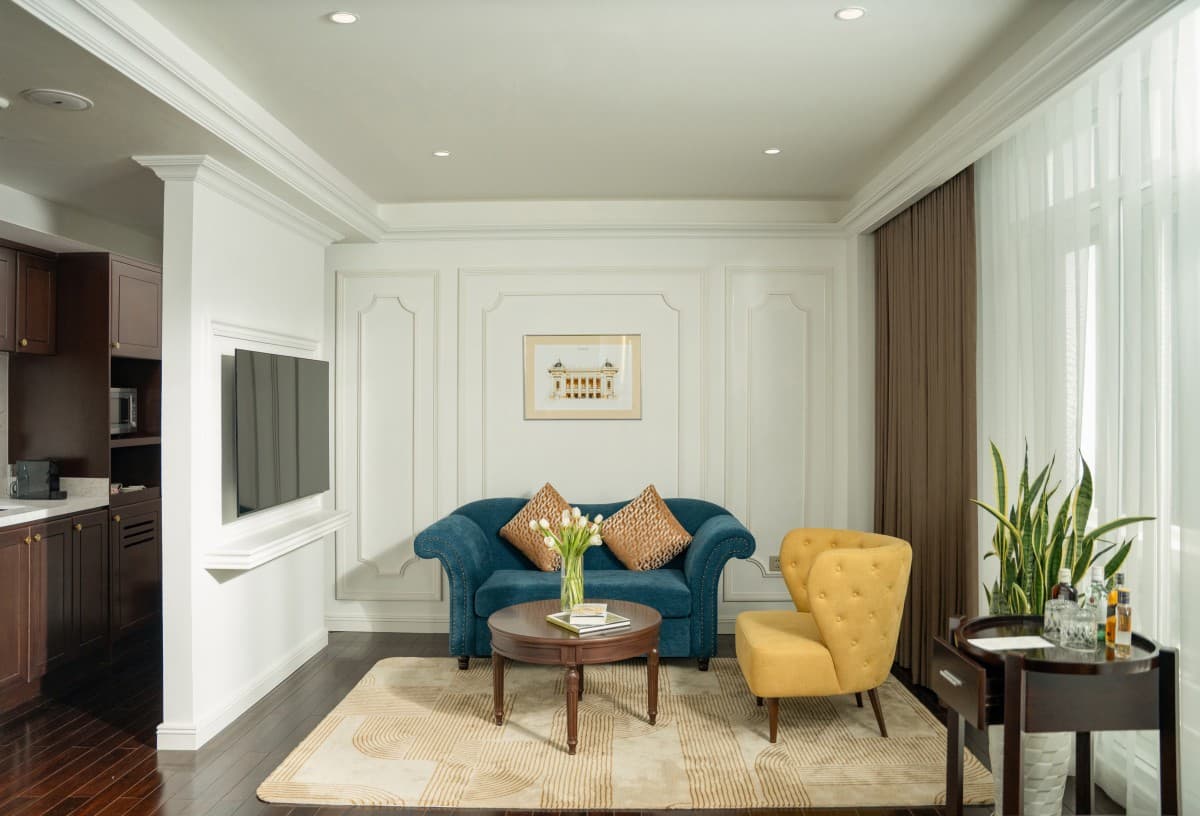 Executive Room