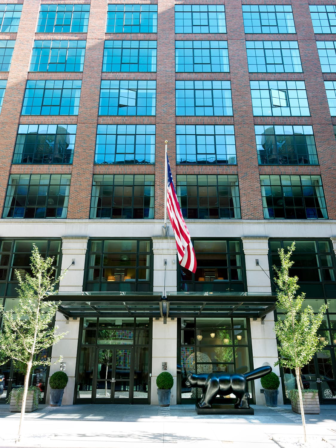 Crosby Street Hotel, Firmdale Hotels