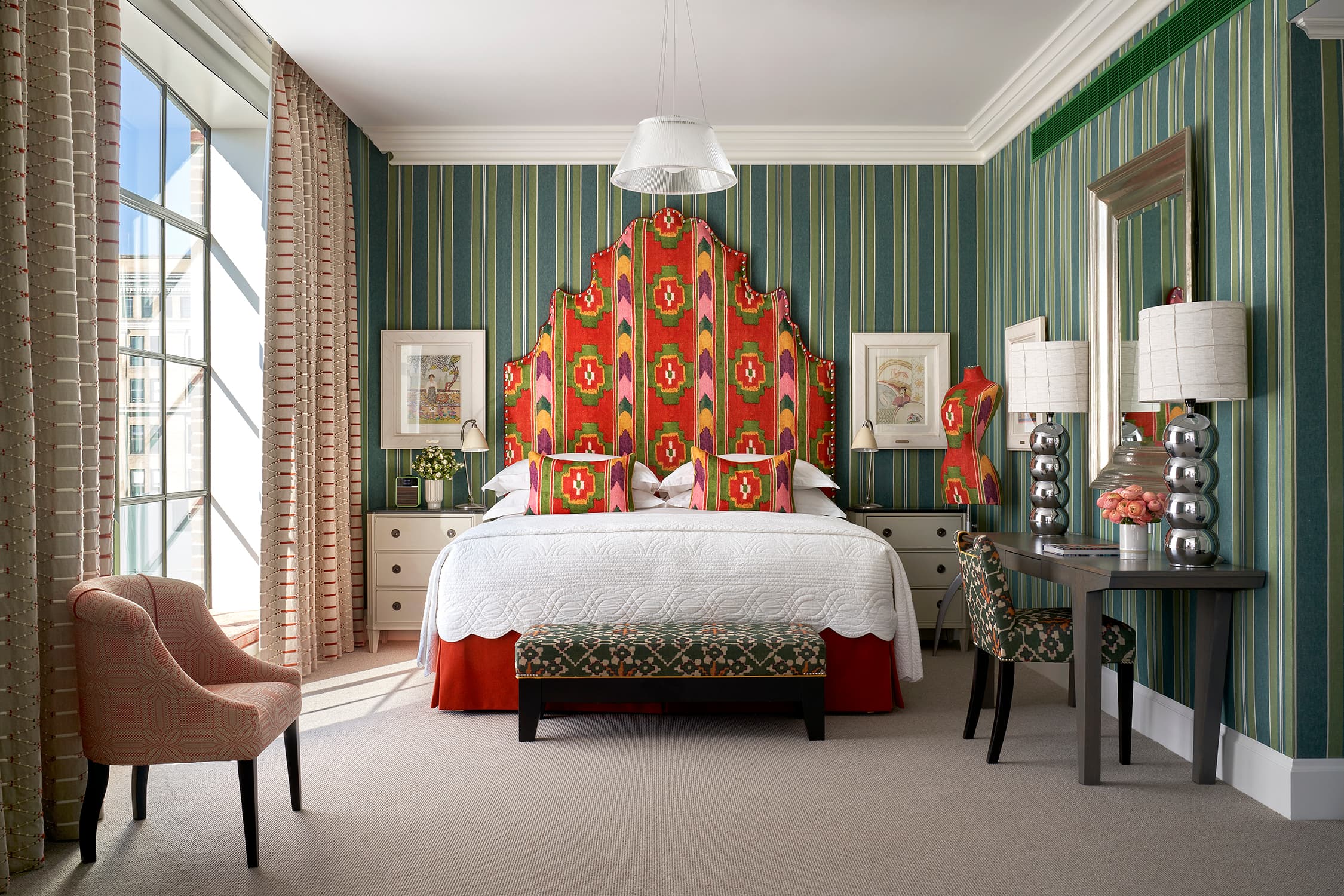 Deluxe King Room