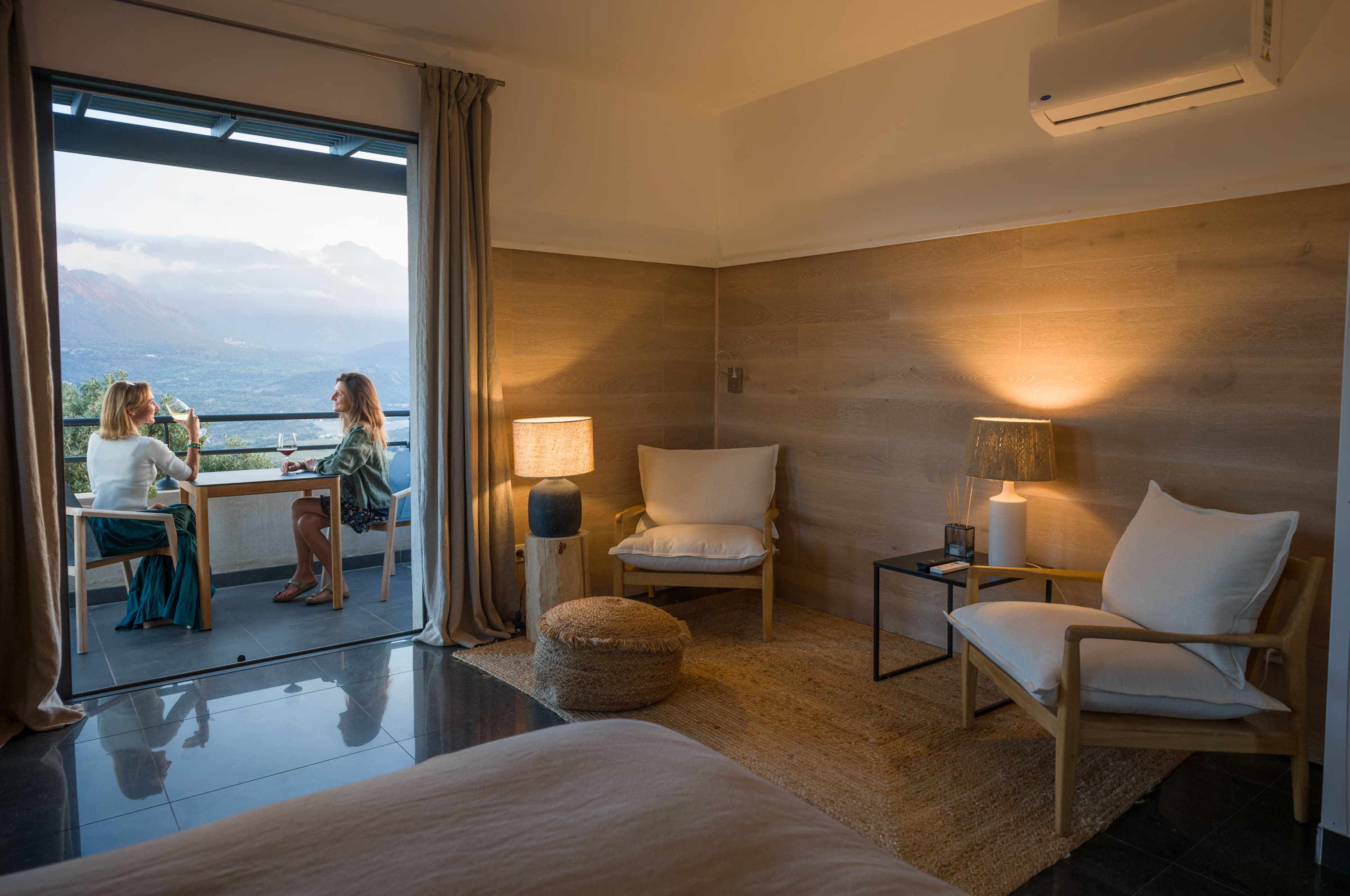 Comfort Room