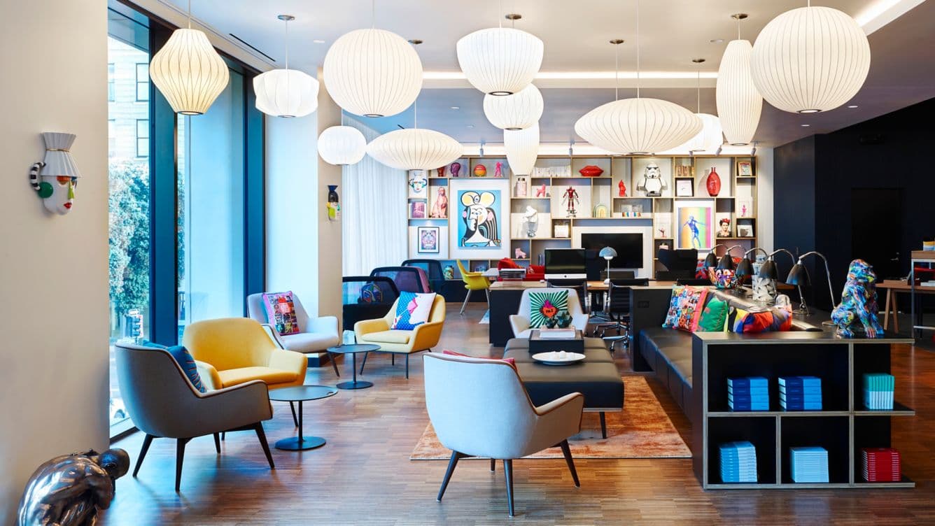 citizenM San Francisco Union Square