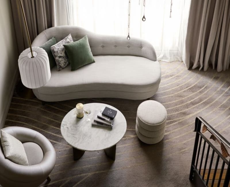 Deluxe Guest Room